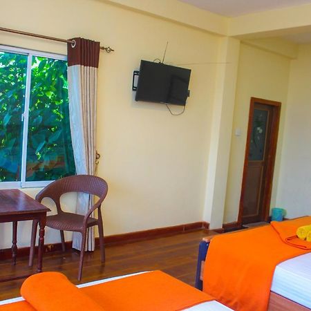 Hotel Olinka Haputale Kültér fotó