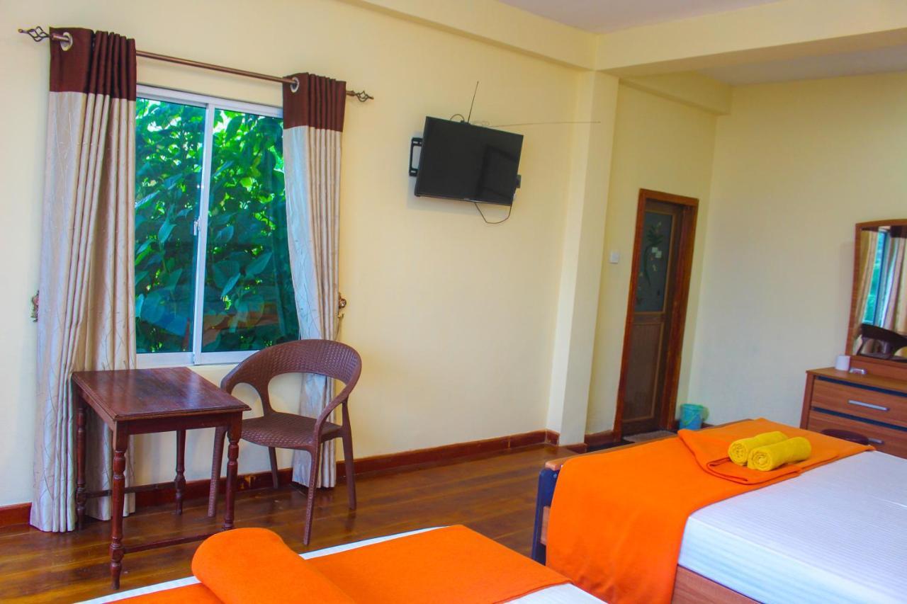 Hotel Olinka Haputale Kültér fotó