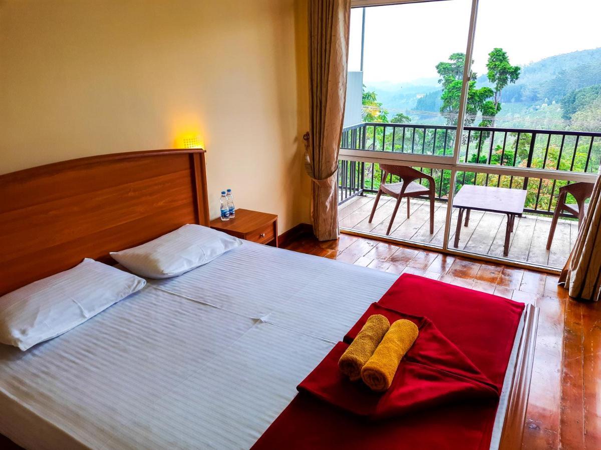 Hotel Olinka Haputale Kültér fotó