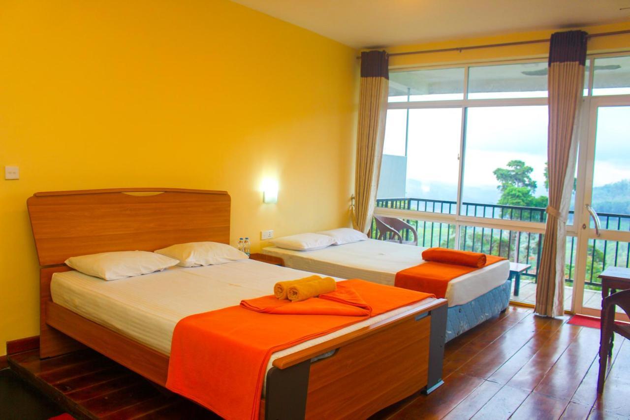 Hotel Olinka Haputale Kültér fotó