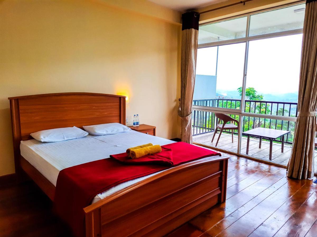 Hotel Olinka Haputale Kültér fotó