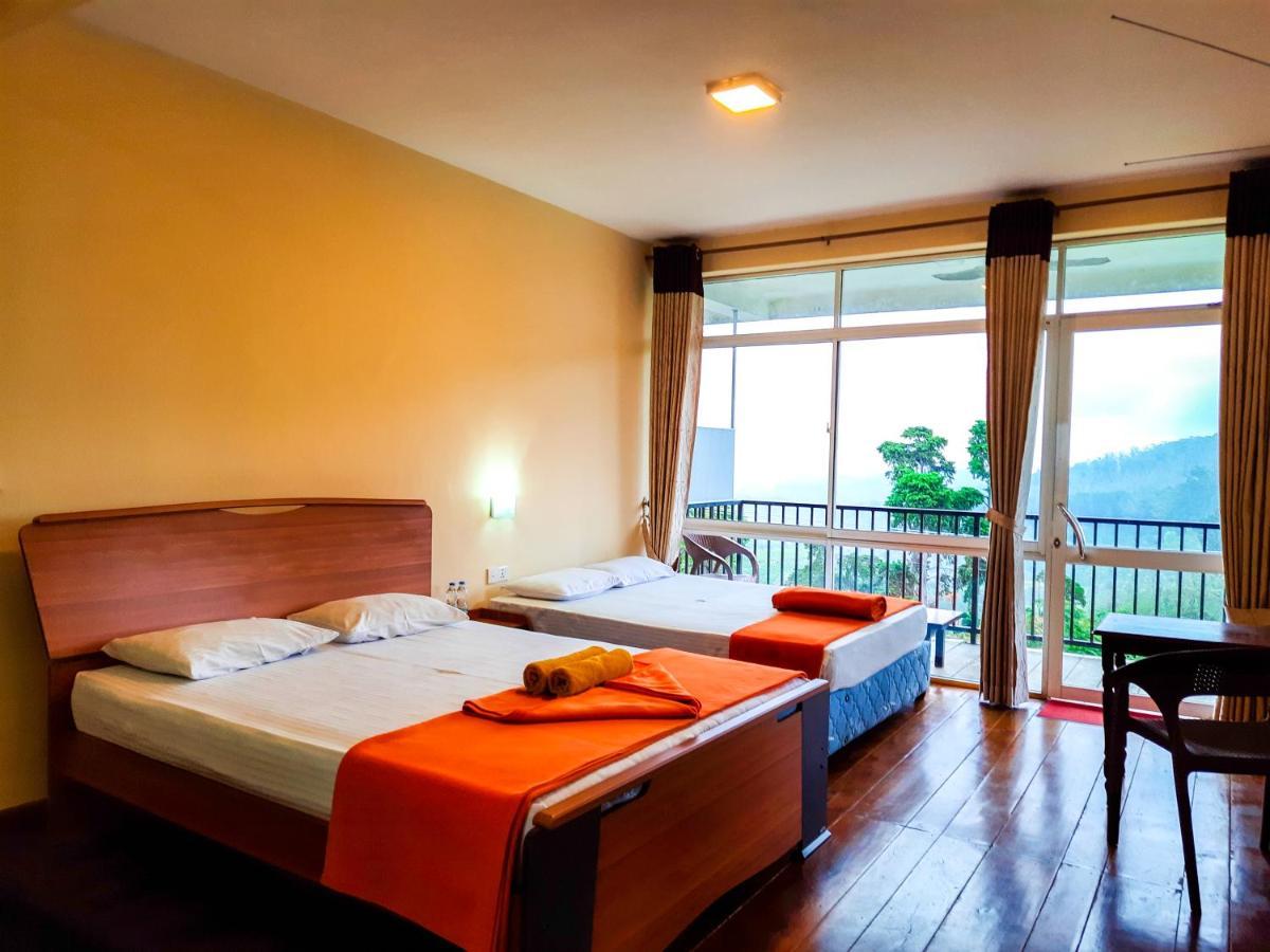 Hotel Olinka Haputale Kültér fotó