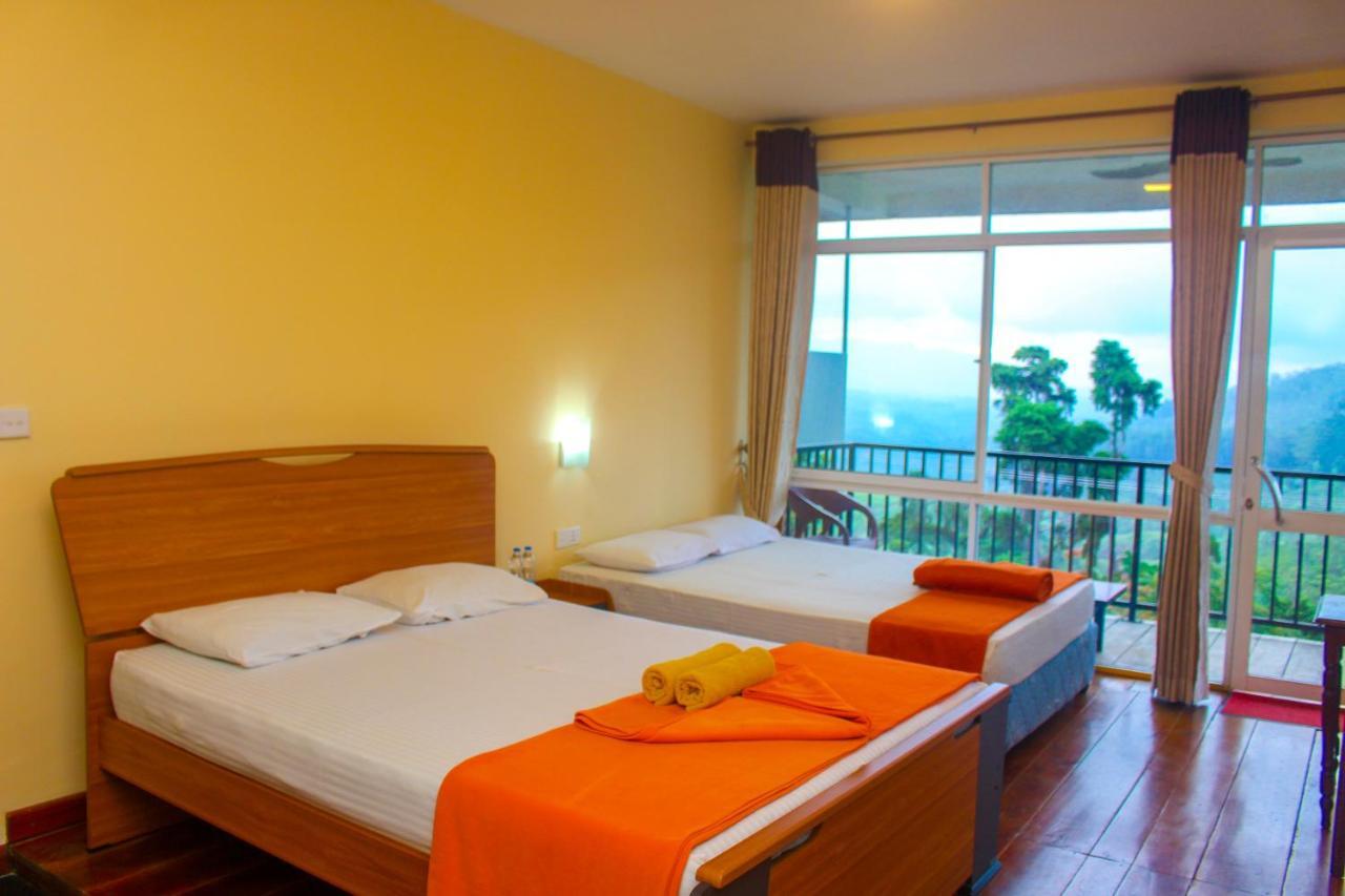 Hotel Olinka Haputale Kültér fotó