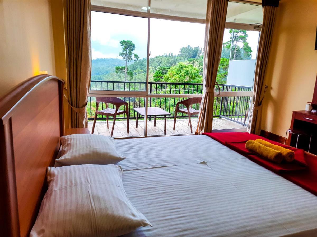 Hotel Olinka Haputale Kültér fotó
