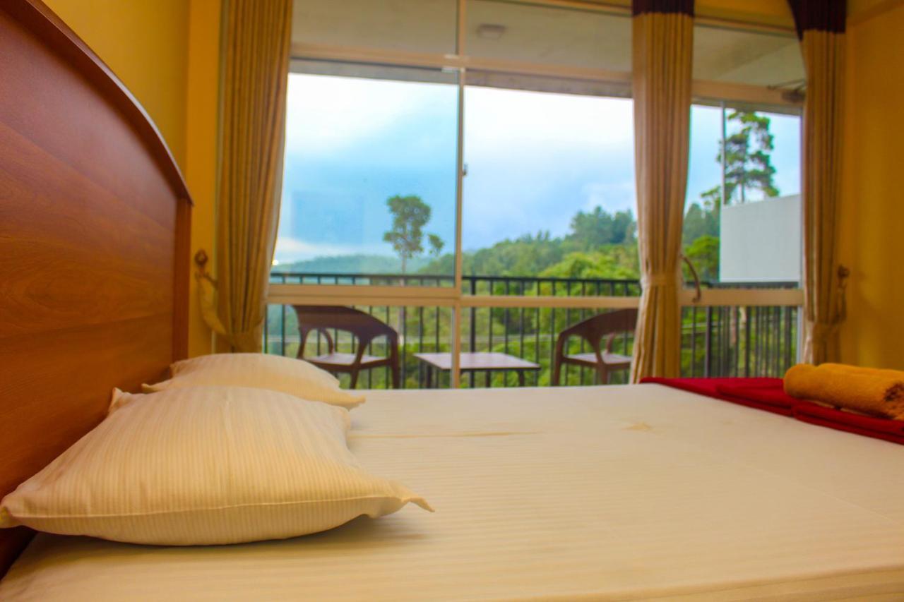 Hotel Olinka Haputale Kültér fotó