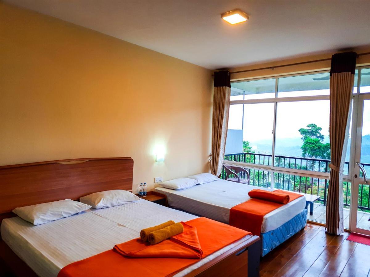 Hotel Olinka Haputale Kültér fotó