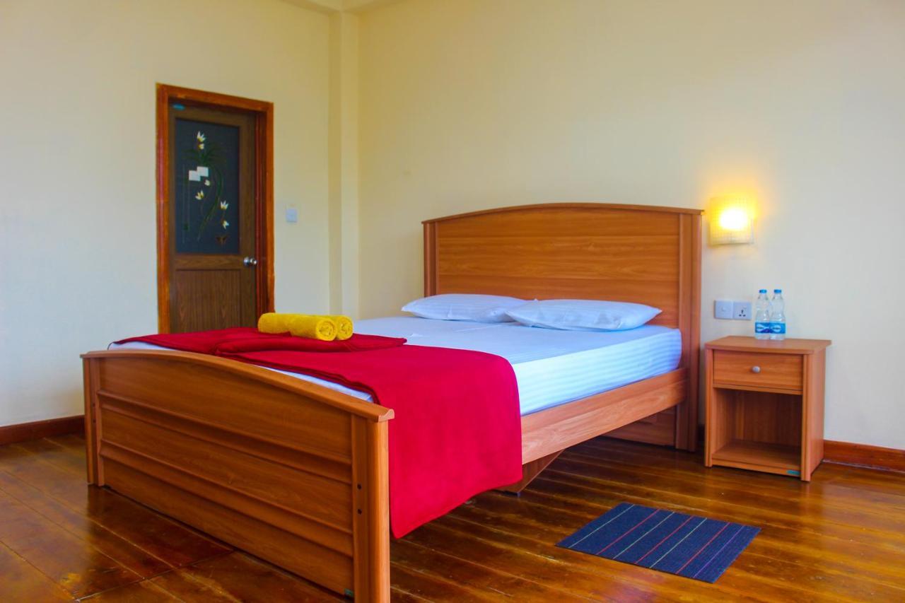 Hotel Olinka Haputale Kültér fotó