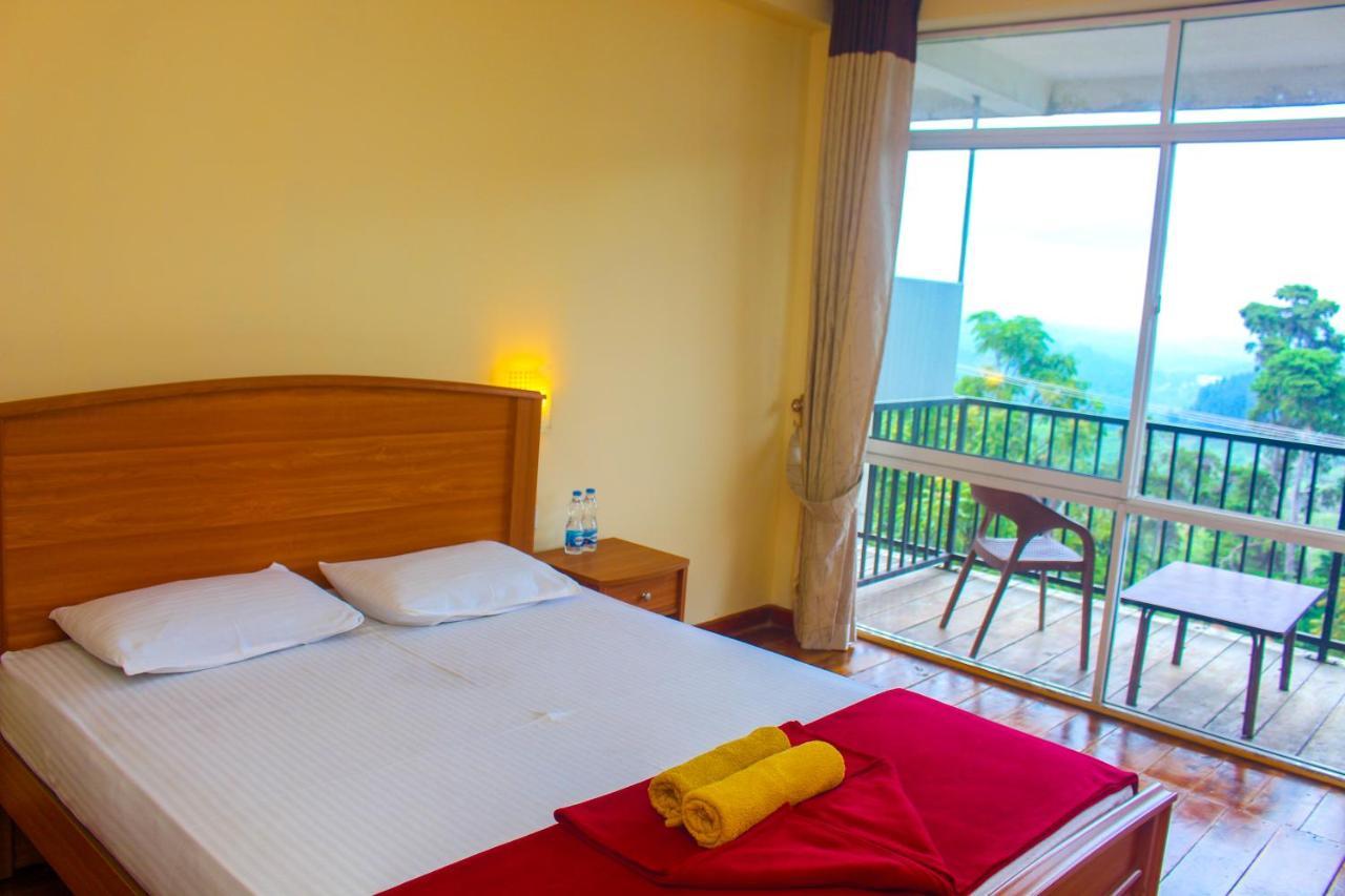Hotel Olinka Haputale Kültér fotó