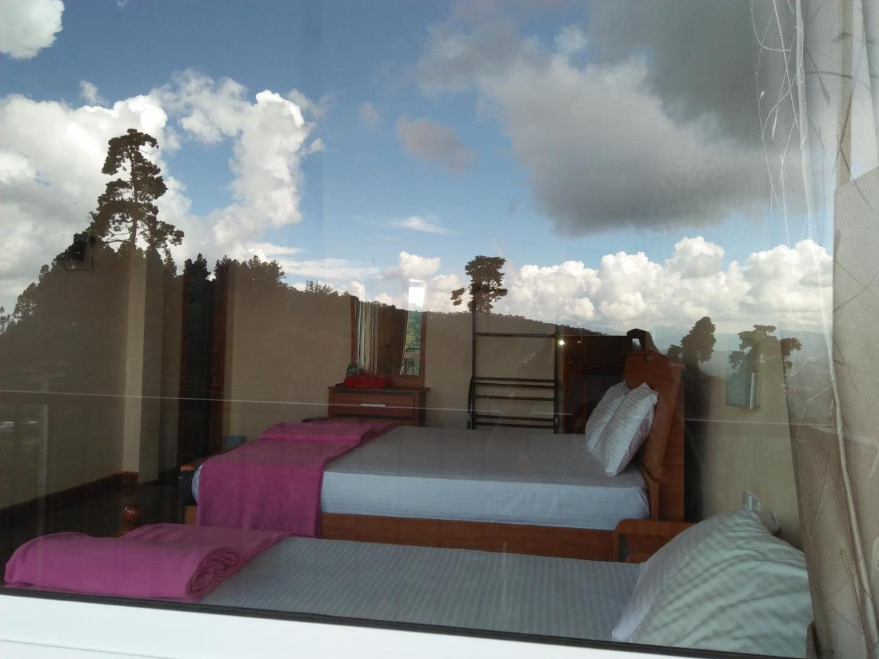 Hotel Olinka Haputale Kültér fotó