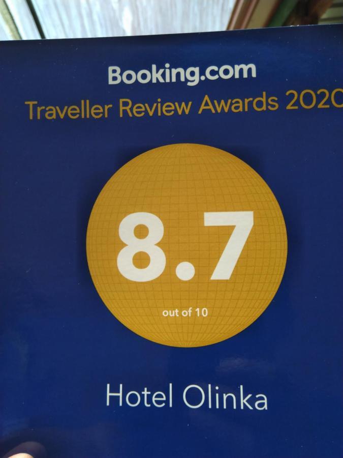 Hotel Olinka Haputale Kültér fotó